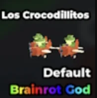 Brainrots en Robar un Brainrots
