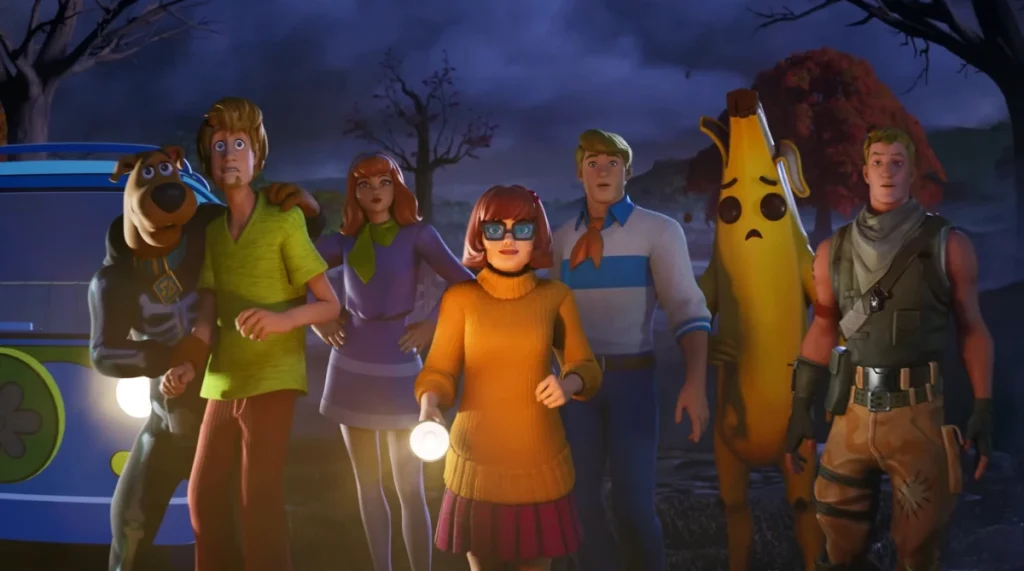 Fortnite Warner Bros.