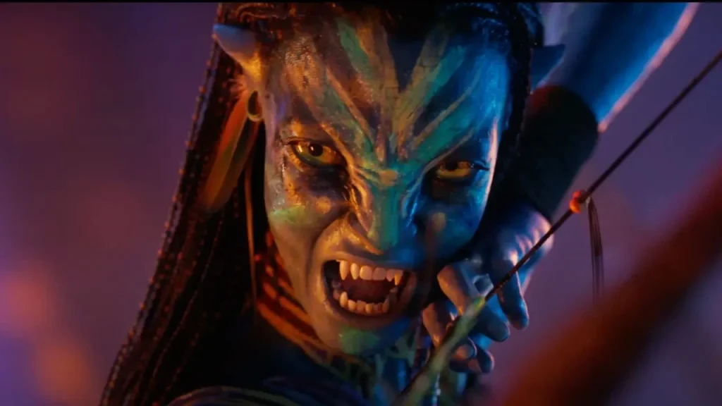 Imagen fija de Avatar Fire and Ash - Avatar: Fire and Ash Runtime Revelado - La película más larga de James Cameron hasta el momento