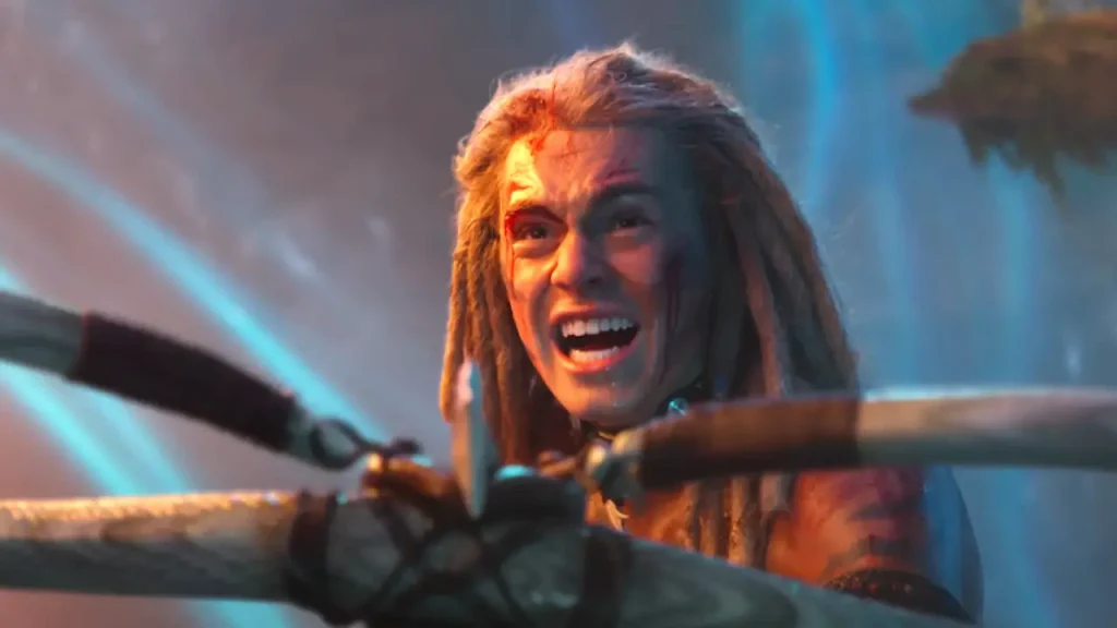 Imagen fija de Avatar Fire and Ash - Avatar: Fire and Ash Runtime Revelado - La película más larga de James Cameron hasta el momento