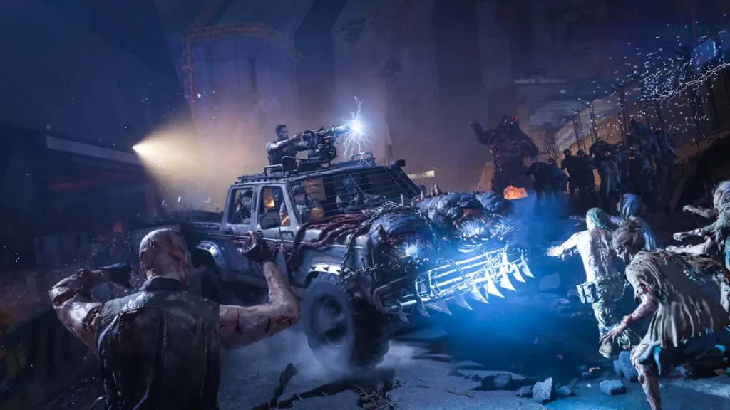 Recompensas de la campaña de Call of Duty Black Ops 7