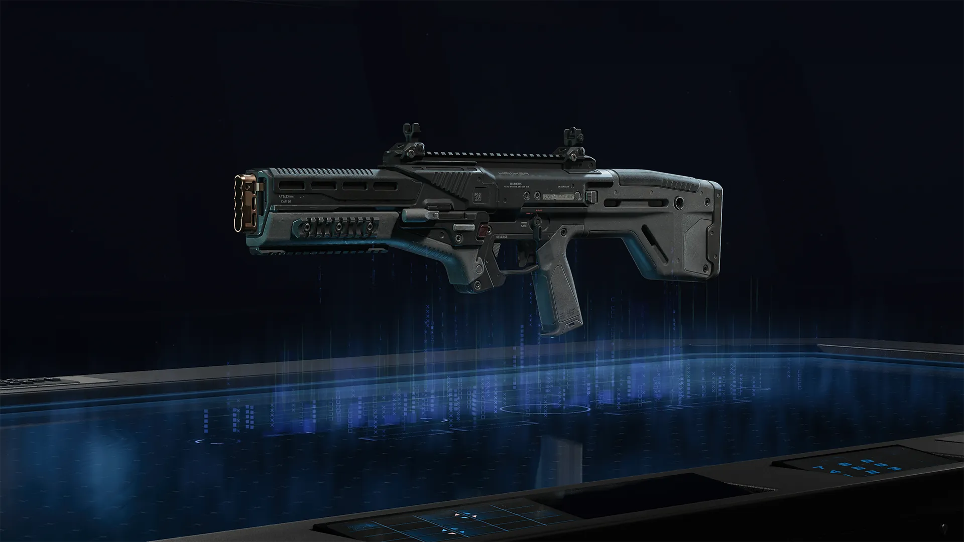 Armas de Black Ops 7