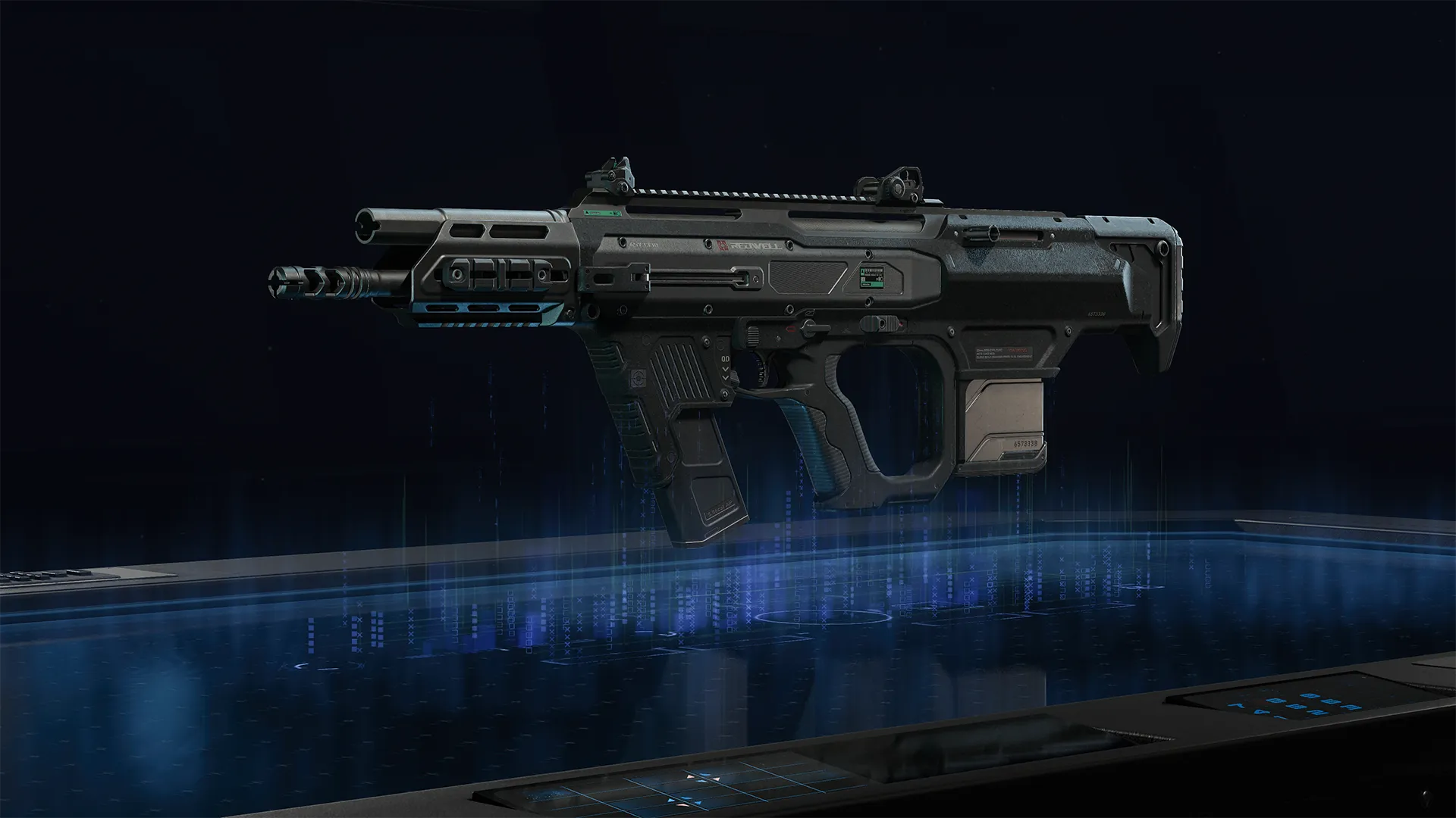 Armas de Black Ops 7