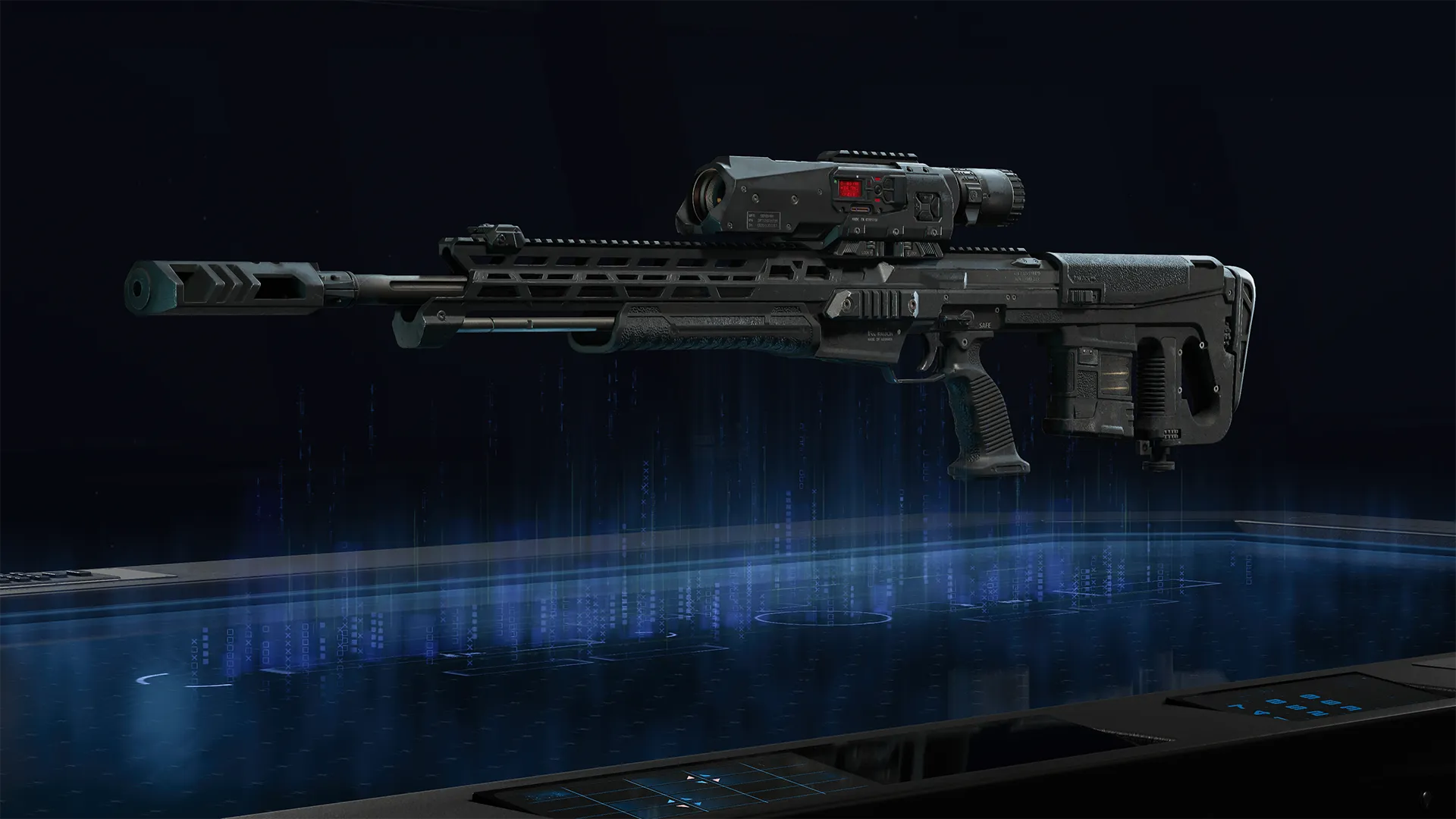 Armas de Black Ops 7