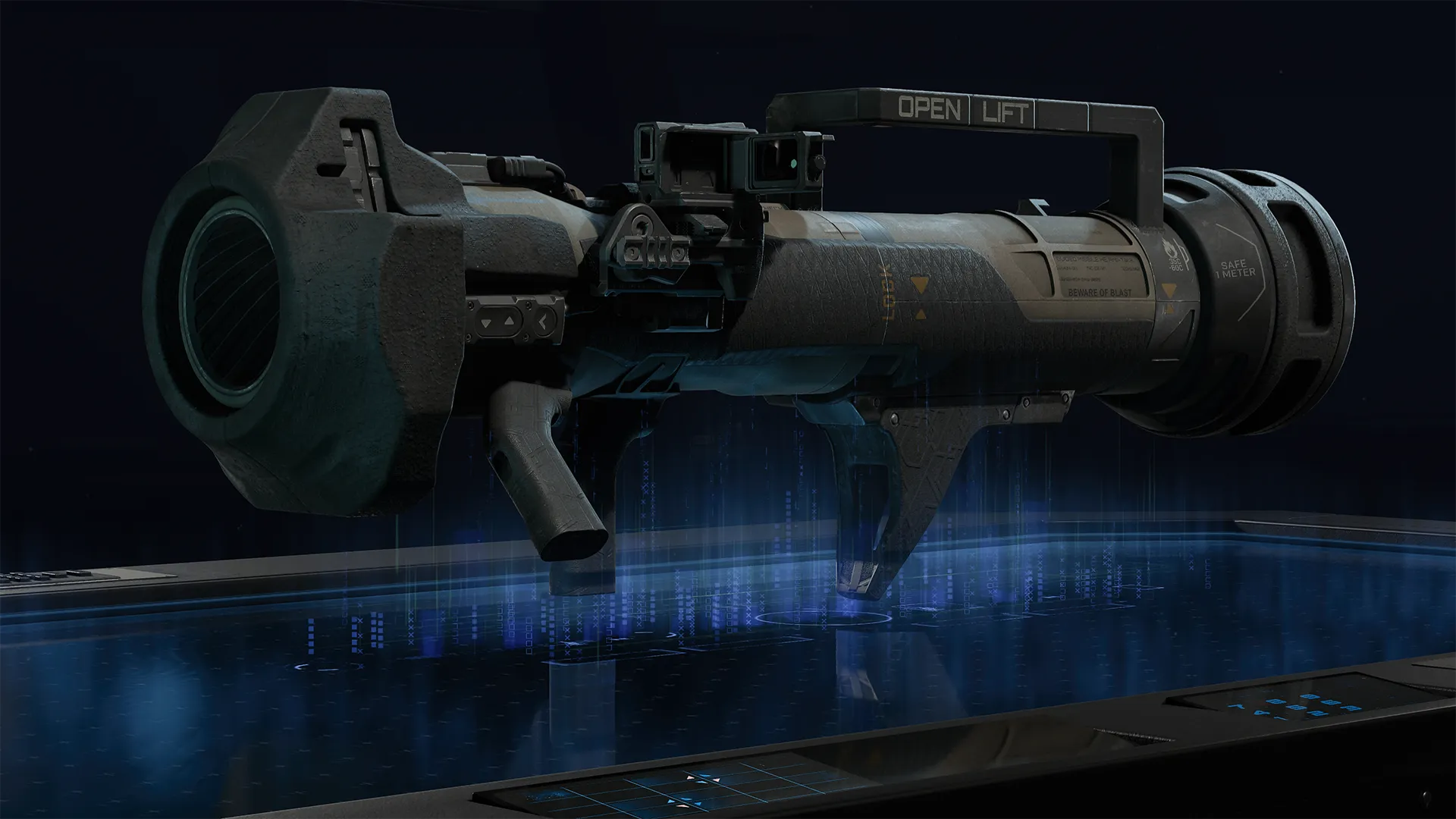 Armas de Black Ops 7