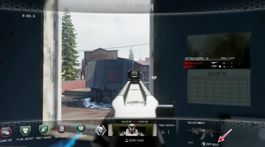 Códigos de construcción de armas de Black Ops 7