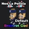 Comerciante Brainrot roba un Brainrot