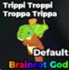 Brainrots acuáticos roban un Brainrots