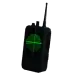 Insignias de probador pre-alfa en Evade
