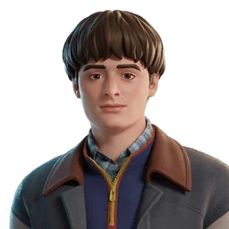 Cosas más extrañas Skins Fortnite