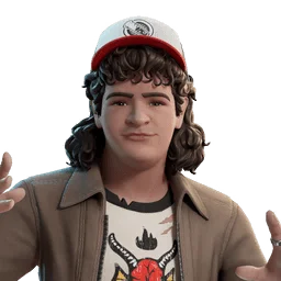 Cosas más extrañas Skins Fortnite