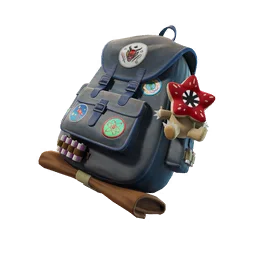Cosas más extrañas Skins Fortnite