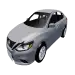 Vehículos Altima en Evade