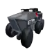 Vehículos Rover en Evadir