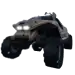 Controlador de pared Warthog