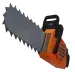 Armas cuerpo a cuerpo de Chainsaw Rivals
