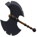 Armas cuerpo a cuerpo de Battle Axe Rivals