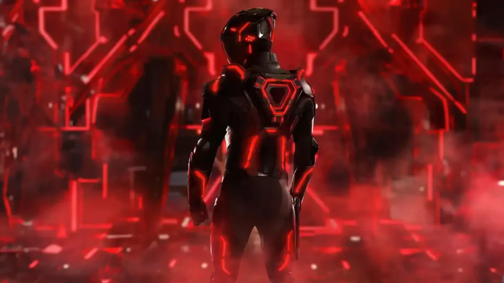 Jared Leto en Tron Ares streaming (2025)