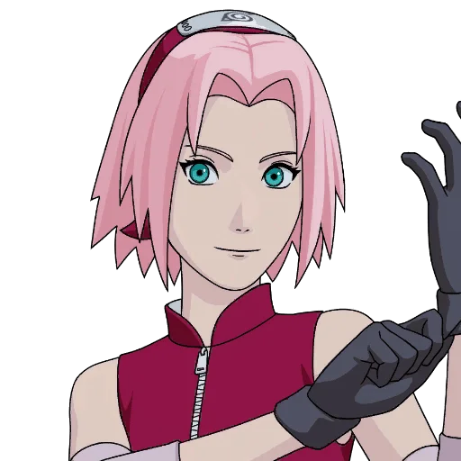 Cosméticos Fortnite Naruto