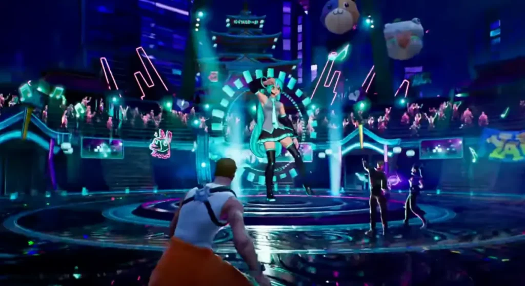 Evento en vivo de la hora cero de Fortnite