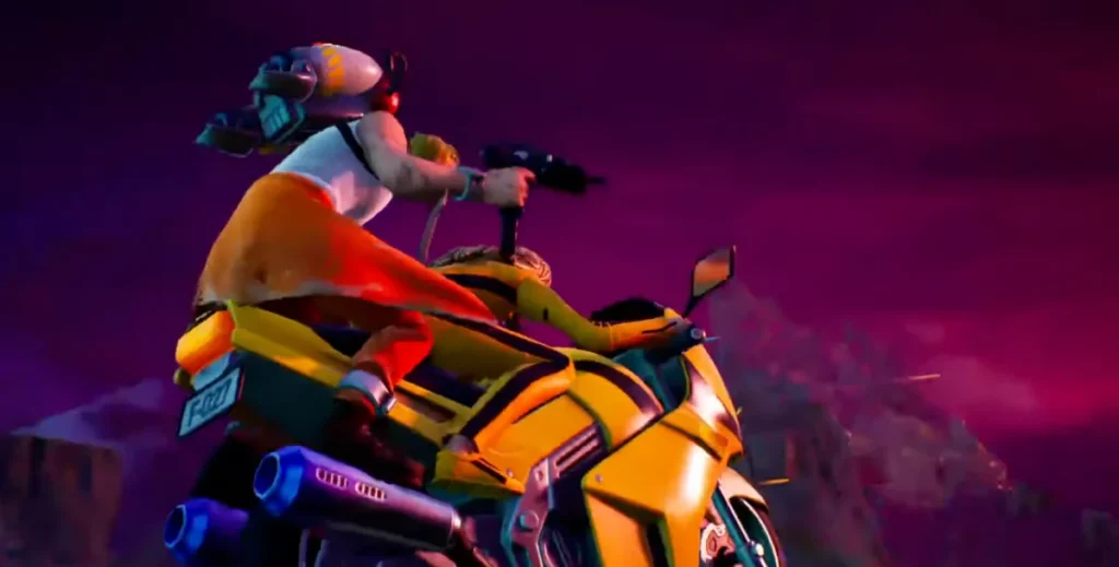 Evento en vivo de la hora cero de Fortnite