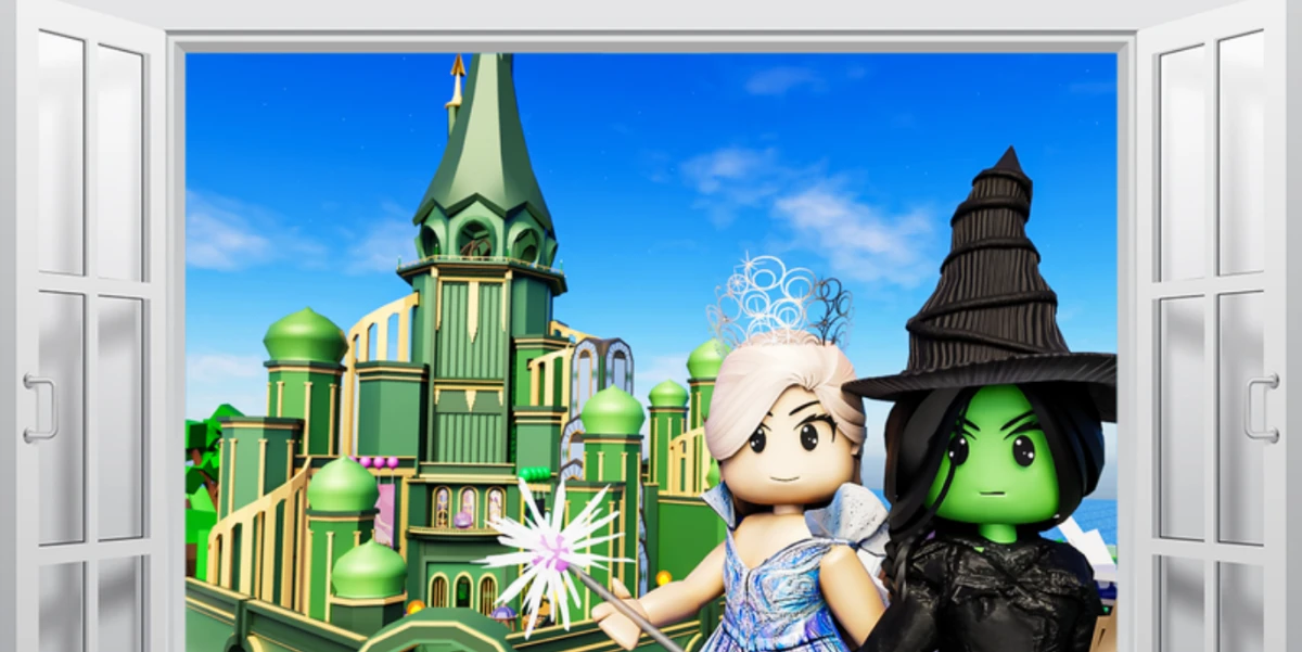 Actualización de Brookhaven Wicked for Good
