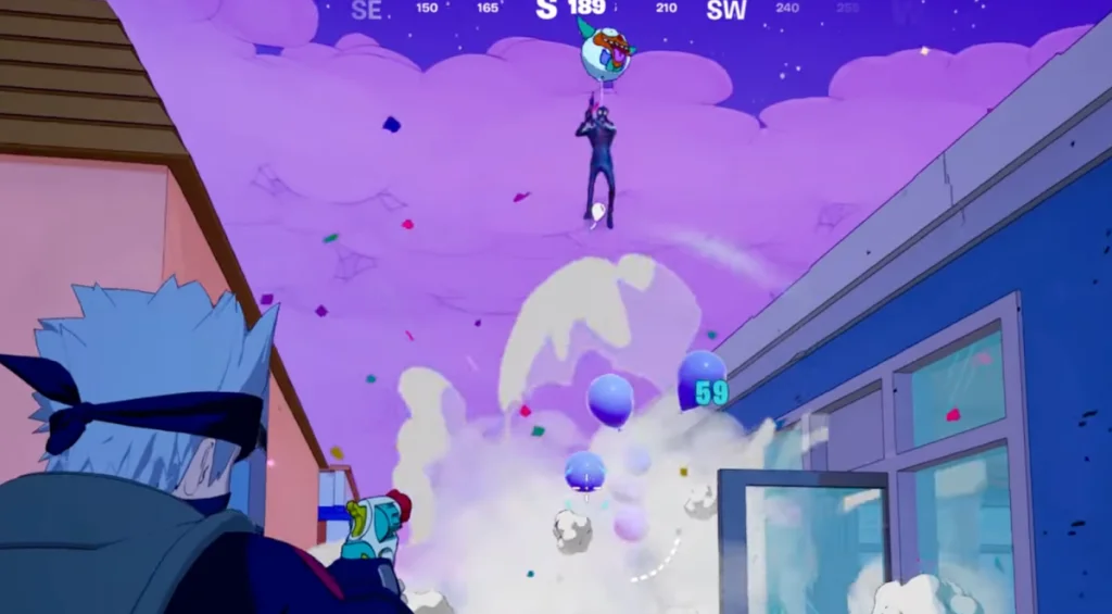 Mr Blasty De Krusty Fortnite