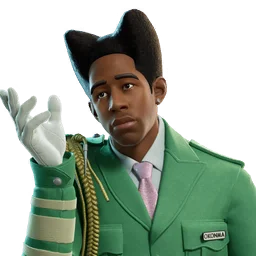 Tyler el Creador Fortnite