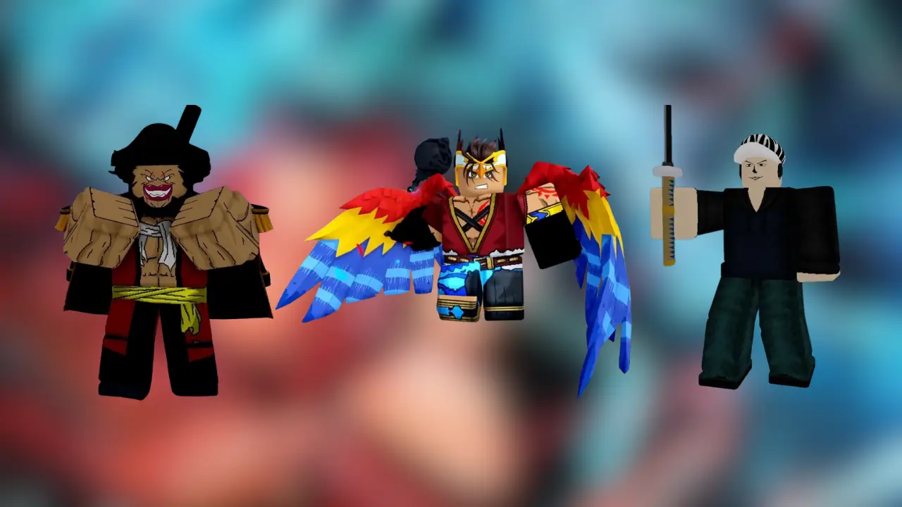 Jefes de incursión en Blox Fruits