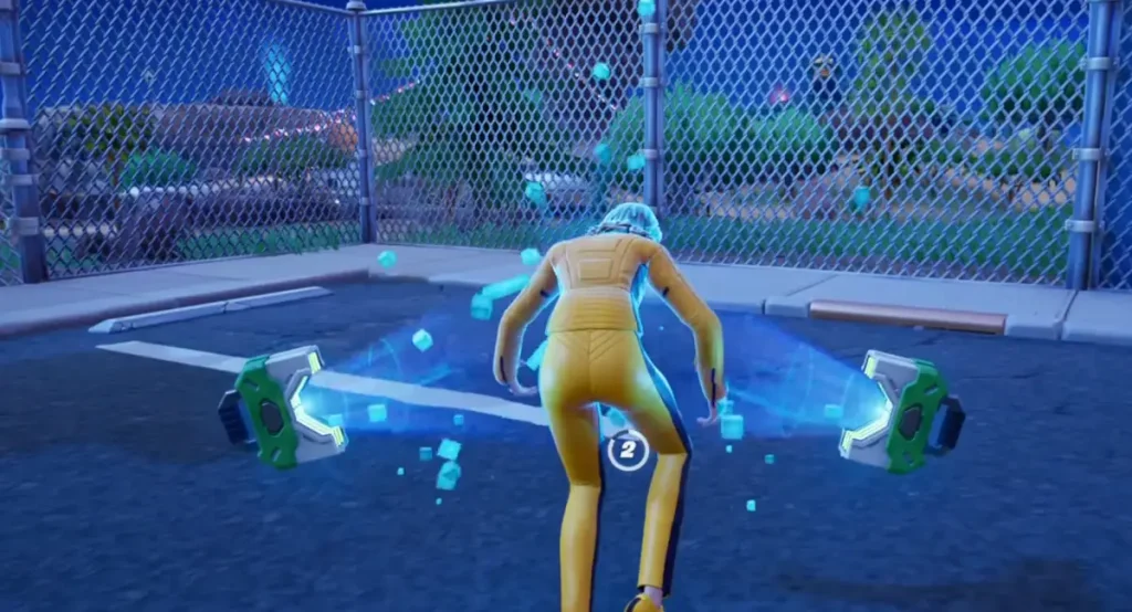 Auto-revivir Fortnite
