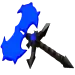 Diseños de armas cuerpo a cuerpo de Cerulean Axe Rivals