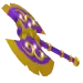 Diseños de armas cuerpo a cuerpo de Glorious Battle Axe Rivals