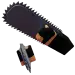Las sierras de mano rivalizan con los diseños de armas cuerpo a cuerpo.