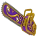 Glorious Chainsaw rivaliza con diseños de armas cuerpo a cuerpo