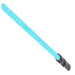 Sabre rivaliza con diseños de armas cuerpo a cuerpo