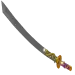 Katana gloriosa