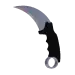 Diseños de armas cuerpo a cuerpo Karambit