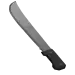 Diseños de armas cuerpo a cuerpo de machete