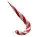 Diseños de armas cuerpo a cuerpo de Candy Cane