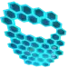 Diseños de armas cuerpo a cuerpo del Escudo de energía