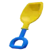 Pala de plastico