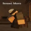 sensei moro