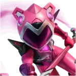 Equipo Fortnite de junio de 2021 Mecha Cuddle Master