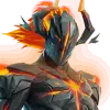 Equipo Fortnite Octubre 2024 Polus