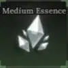 Esencia media