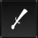 Cuchillo Falchion Las armas de la Forja