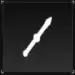Daga Gladius Las armas de la Forja