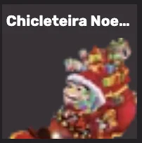 Brainrots navideños roban un Brainrots