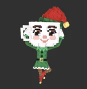 Brainrots navideños roban un Brainrots