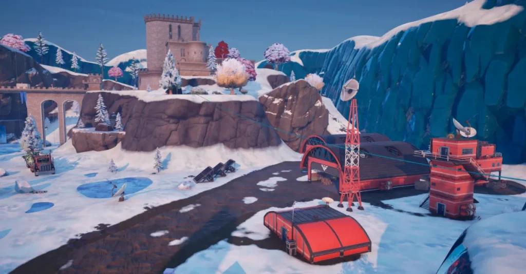 Fortnite OG Temporada 7